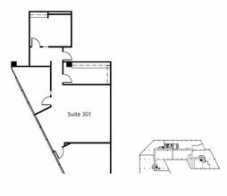 3500 Piedmont Rd NE, Atlanta, GA à louer Plan d’étage– Image 1 sur 1