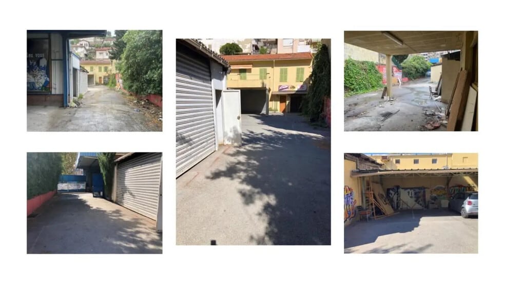 Local d'activités dans Nice à vendre - Photo de l’immeuble – Image 2 sur 7