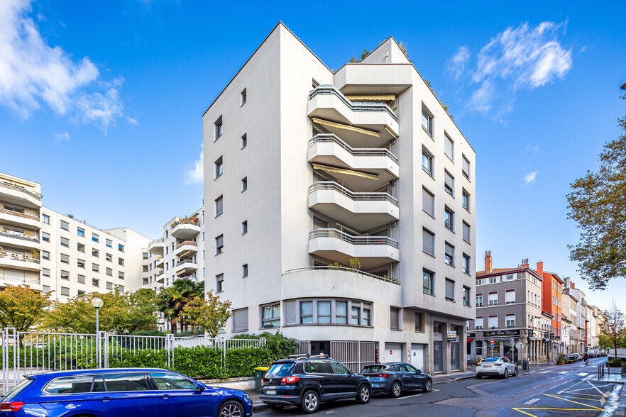 6 Rue Bellecombe, Lyon à vendre - Photo principale – Image 1 sur 2