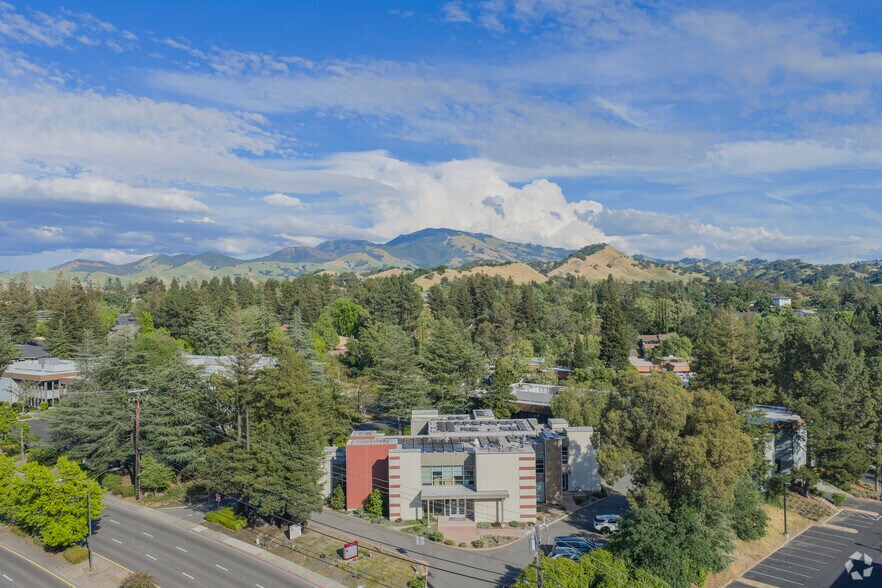 1301 Ygnacio Valley Rd, Walnut Creek, CA à louer - Aérien – Image 3 sur 6