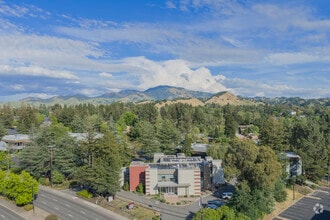 1301 Ygnacio Valley Rd, Walnut Creek, CA - Vue aérienne vue de carte - Image1