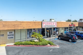 Plus de détails pour 491-495 Orange Show Rd, San Bernardino, CA - Local commercial à louer
