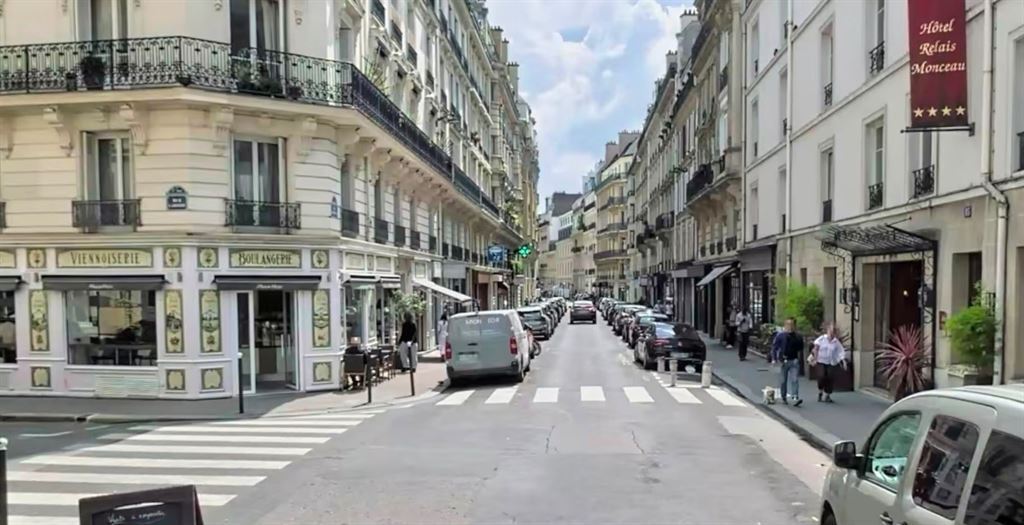 Local commercial dans Paris à louer Photo de l’immeuble– Image 1 sur 4