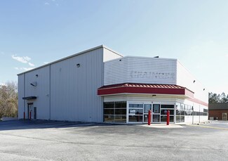 Plus de détails pour 2915 Gillespie St, Fayetteville, NC - Local d’activités à vendre