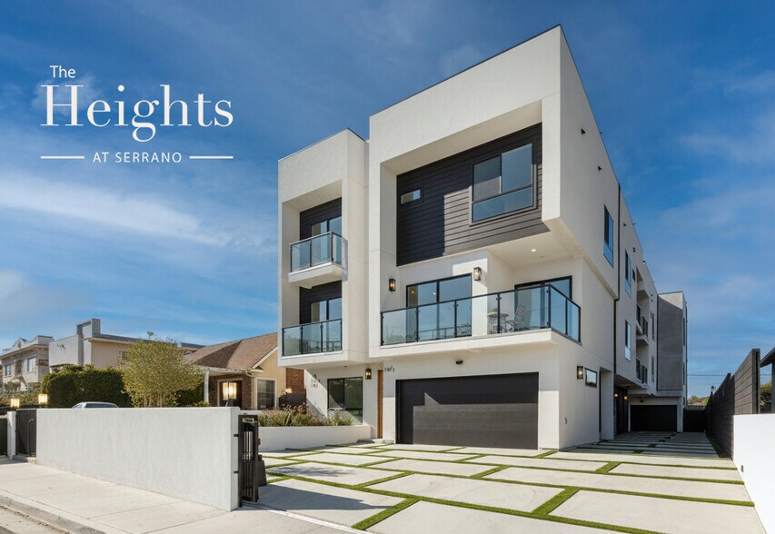 540 N Serrano Ave, Los Angeles, CA à vendre - Photo de l’immeuble – Image 1 sur 38