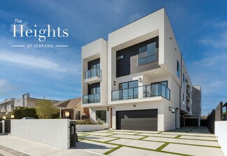 Plus de détails pour 540 N Serrano Ave, Los Angeles, CA - Logement à vendre