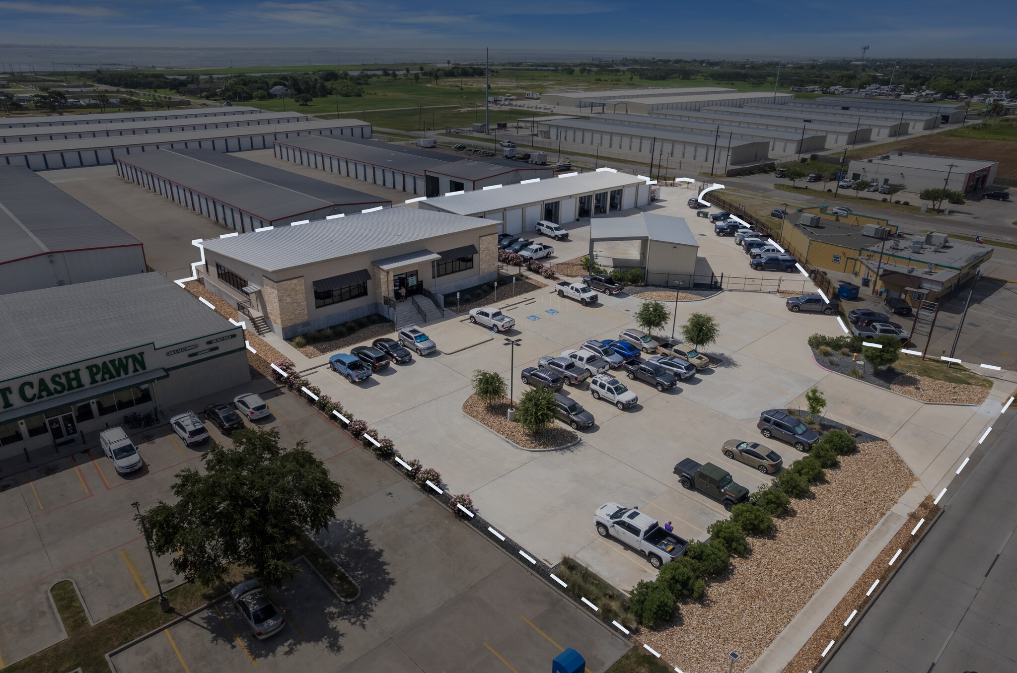 1409 Waldron Rd, Corpus Christi, TX à vendre Photo principale– Image 1 sur 7