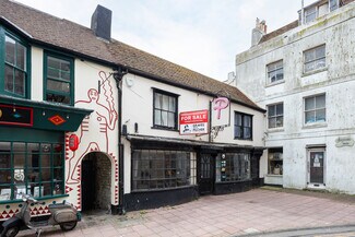 Plus de détails pour 6 Little East St, Brighton - Local commercial à vendre