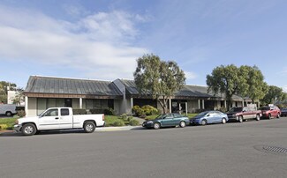 Plus de détails pour 125 Mitchell Blvd, San Rafael, CA - Industriel/Logistique à louer