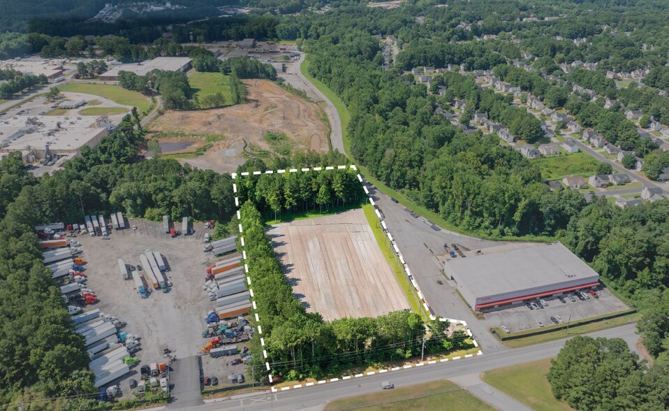 6515 Marbut Rd, Lithonia, GA à louer - Photo de l’immeuble – Image 2 sur 9