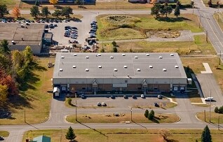Plus de détails pour 141 Idaho Ave, Plattsburgh, NY - Industriel/Logistique à louer