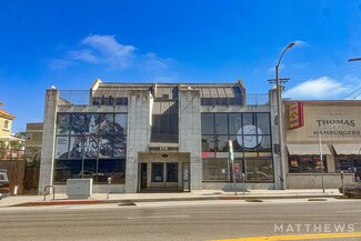 Plus de détails pour 114 Washington Blvd, Marina Del Rey, CA - Local commercial à louer