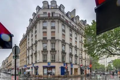 Plus de détails pour 5 Place Tristan Bernard, Paris - Bureau à louer