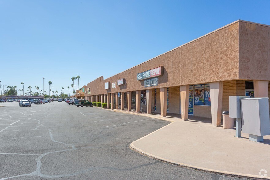 3506-3552 N 35th Ave, Phoenix, AZ à louer - Photo de l’immeuble – Image 2 sur 8