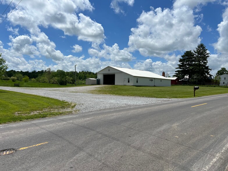 11820 Black River School Rd, Homerville, OH à vendre - Photo de l’immeuble – Image 2 sur 23