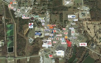 Plus de détails pour 2301 S Harper Rd, Corinth, MS - Terrain à vendre