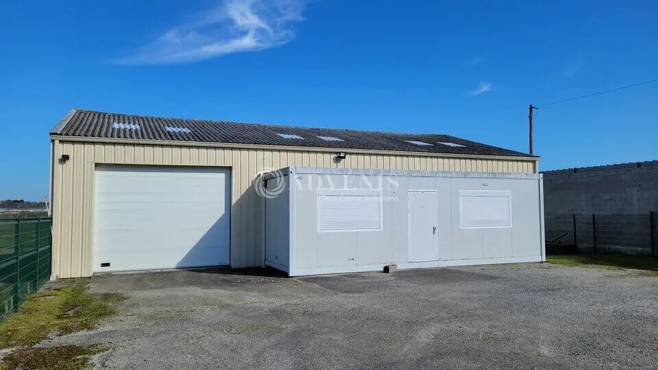 Local d’activités dans Carquefou à louer Photo de l’immeuble– Image 1 sur 11