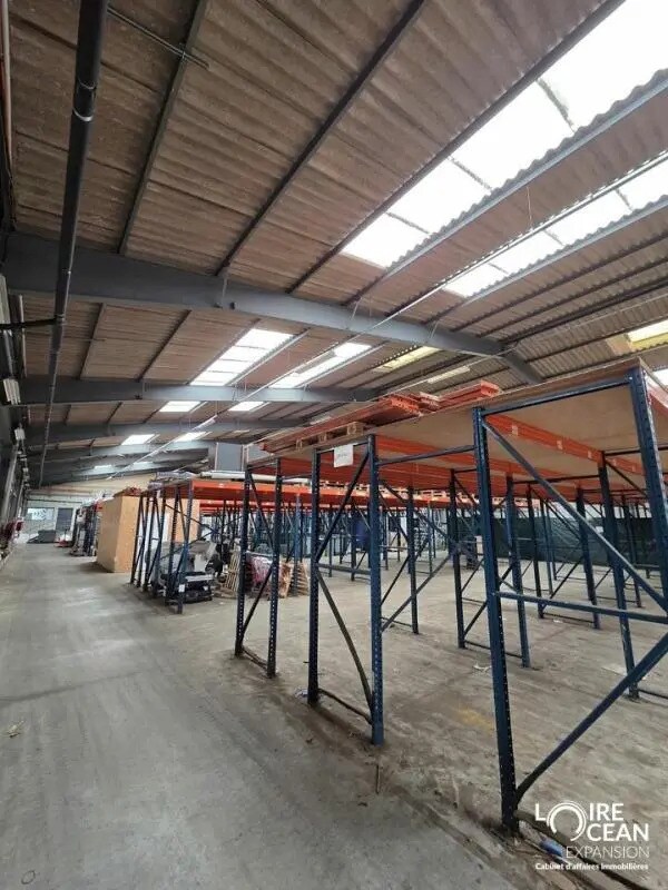 Plus de détails pour Industriel/Logistique à vendre