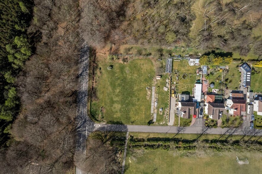 Denstrath Vw, Edzell à vendre - Aérien – Image 2 sur 9
