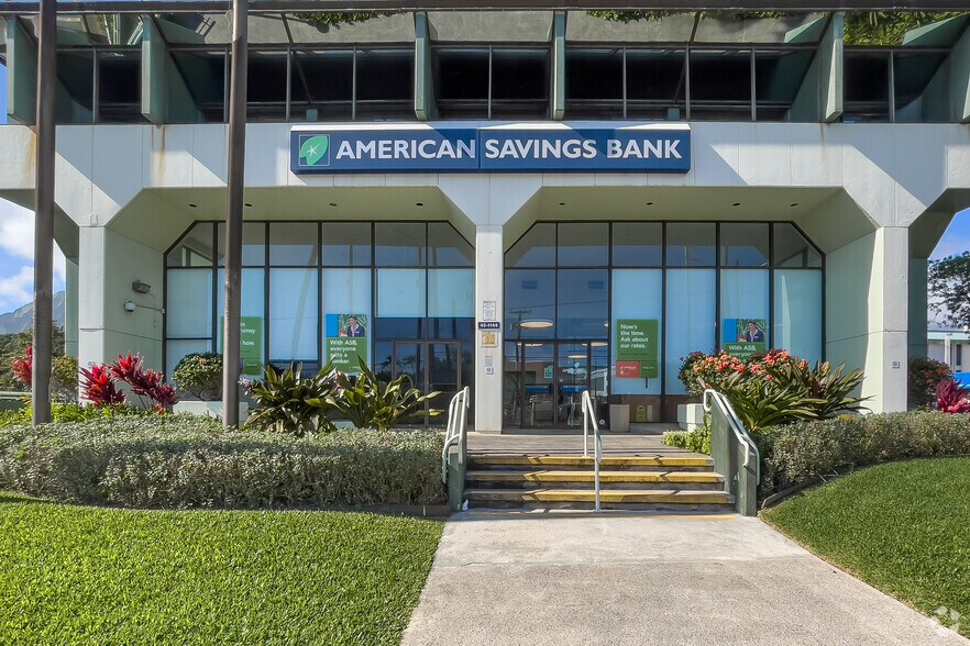 45-1144 Kamehameha Hwy, Kāneohe, HI à louer - Photo de l’immeuble – Image 2 sur 3