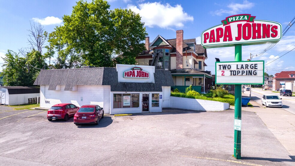 500 Fairmont Ave, Fairmont, WV à vendre - Photo de l’immeuble – Image 1 sur 29