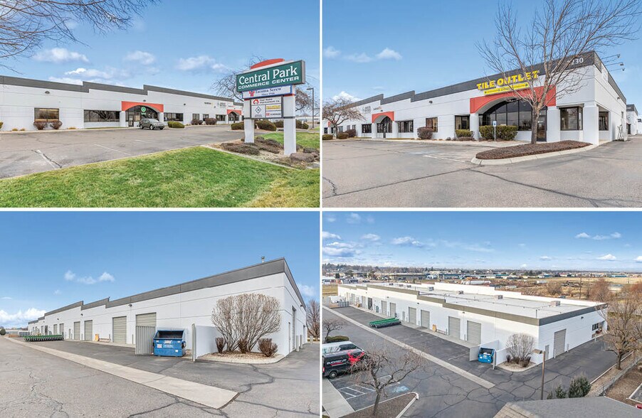 2230 S Cole Rd, Boise, ID à louer - Photo de l’immeuble – Image 2 sur 5