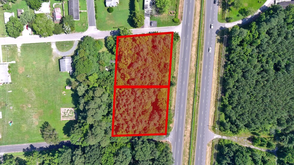 0 Walnut St., Delmar, MD à vendre - Photo de l’immeuble – Image 2 sur 4
