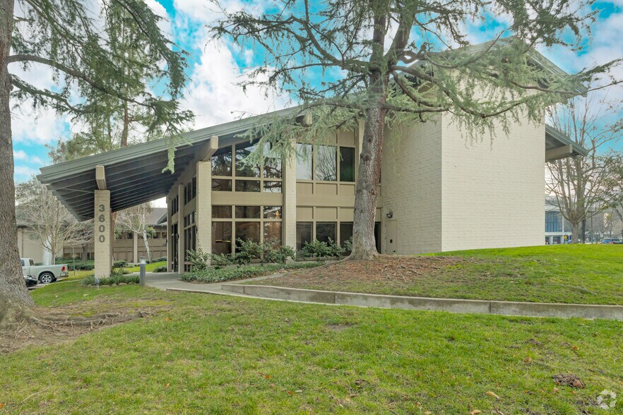 3600 American River Dr, Sacramento, CA à louer - Photo de l’immeuble – Image 3 sur 11