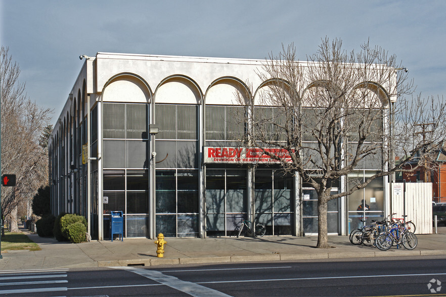 1915-1919 E Colfax Ave, Denver, CO à louer - Photo de l’immeuble – Image 3 sur 5