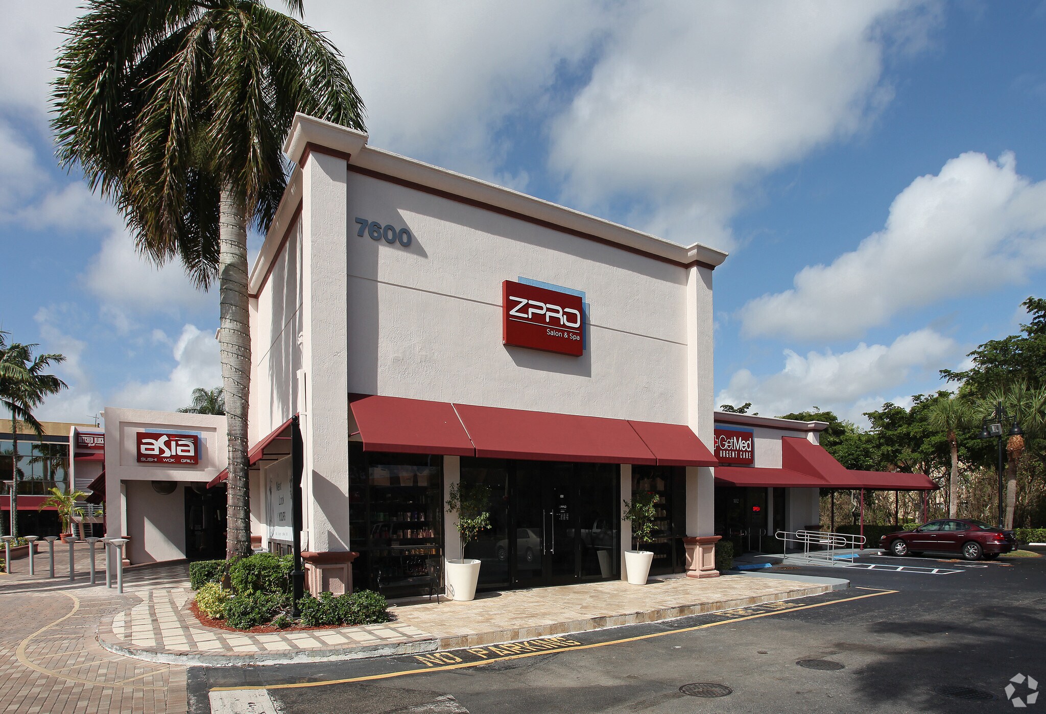 7600 W Camino Real, Boca Raton, FL à vendre Photo principale– Image 1 sur 4