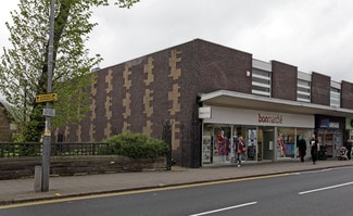 Plus de détails pour 136-138 High St, Birmingham - Local commercial à louer