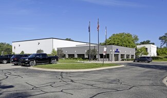 Plus de détails pour 3199 Lapeer Rd, Auburn Hills, MI - Industriel/Logistique à vendre
