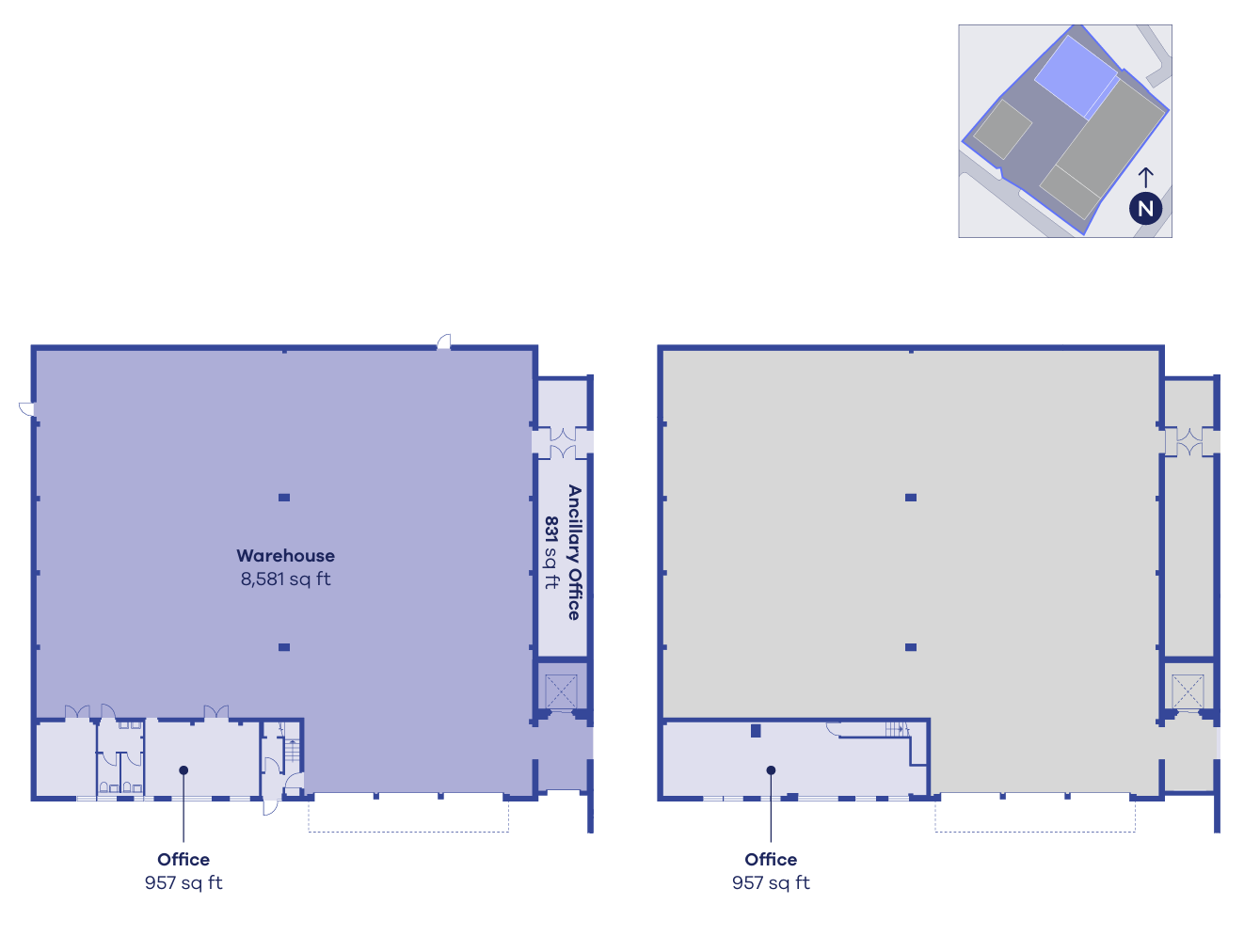145-147 Boston Rd, Londres à louer Plan d’étage– Image 1 sur 1