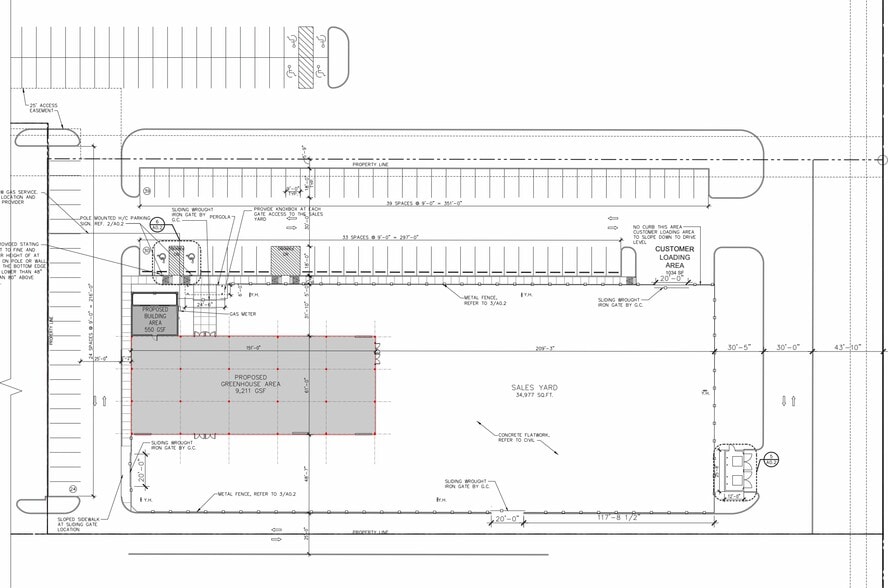 26710 Farm to Market 1093, Katy, TX à vendre - Plan de site – Image 3 sur 3