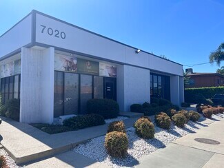 Plus de détails pour 7020 Hayvenhurst Ave, Van Nuys, CA - Industriel/Logistique à louer