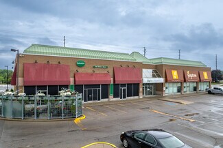 Plus de détails pour 9141-9151 Keele St, Concord, ON - Local commercial à louer