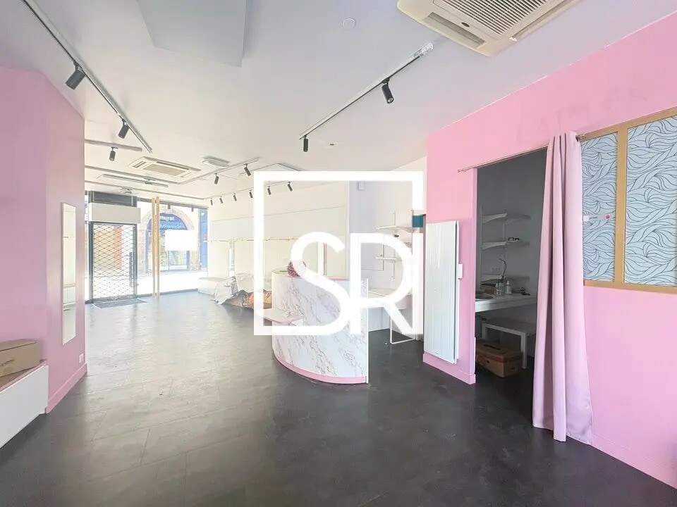 Local commercial dans Clermont-Ferrand à louer Photo intérieure– Image 1 sur 11