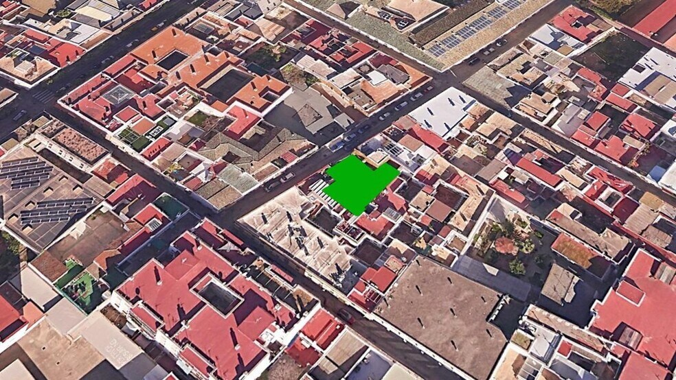 Terrain dans El Puerto de Santa María, Cádiz à vendre - Aérien – Image 3 sur 3