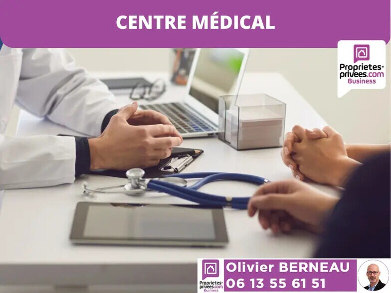 Bureau dans Sanguinet à vendre - Photo de l’immeuble – Image 3 sur 7