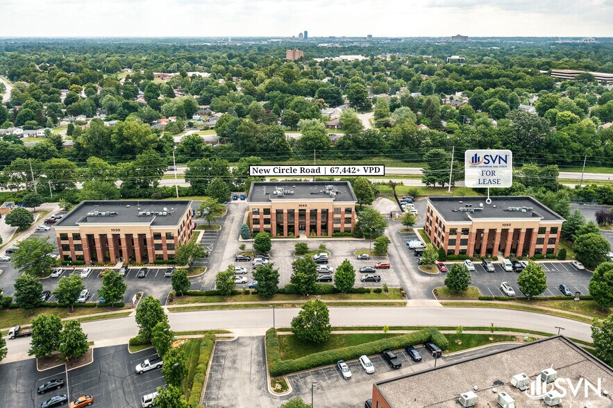 1050 Monarch St, Lexington, KY à louer - Photo de l’immeuble – Image 3 sur 5