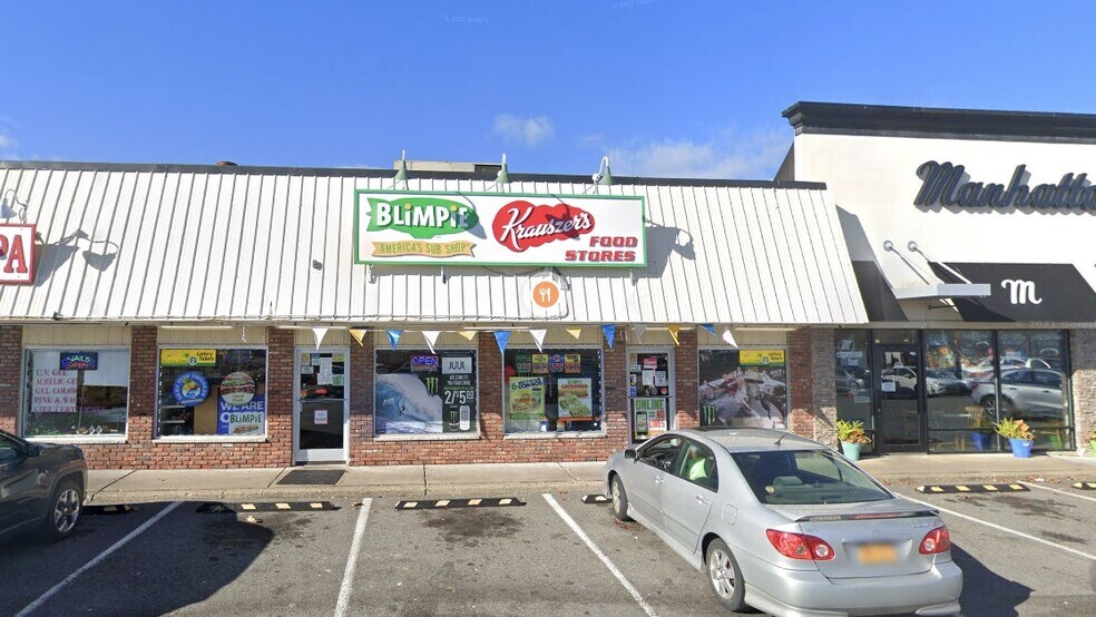 321 Route 15, Wharton, NJ à louer - Photo de l’immeuble – Image 1 sur 5