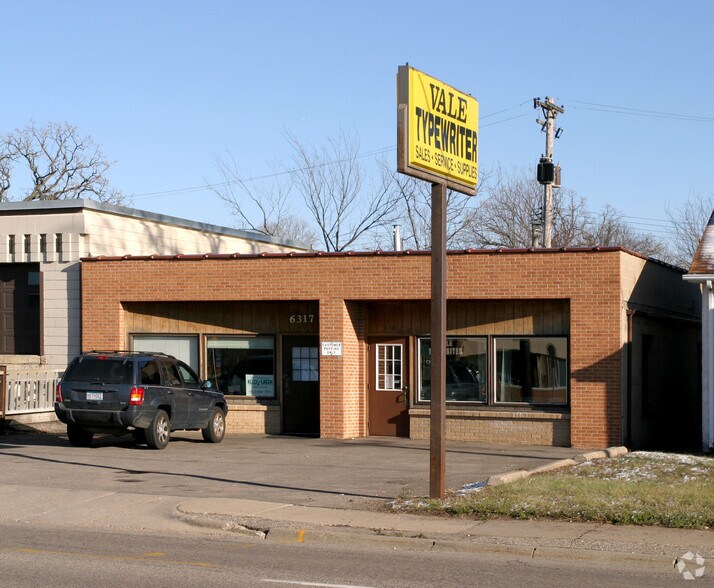 6317-6319 S Penn Ave, Richfield, MN à vendre - Photo de l’immeuble – Image 2 sur 4