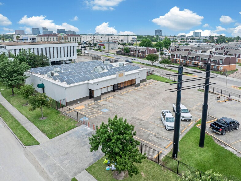 12036 Airline Dr, Houston, TX à vendre - Photo de l’immeuble – Image 3 sur 46