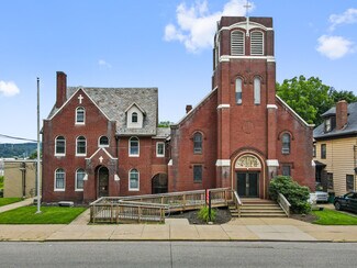 Plus de détails pour 239 Merchant st, Ambridge, PA - Bureau à louer