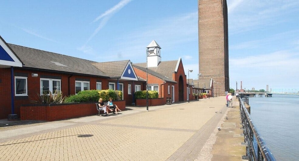 Shore Rd, Birkenhead à louer - Photo de l’immeuble – Image 2 sur 4