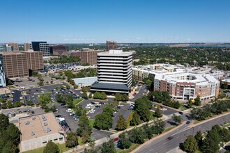 7887 E Belleview Ave, Denver, CO - Vue aérienne  vue de carte