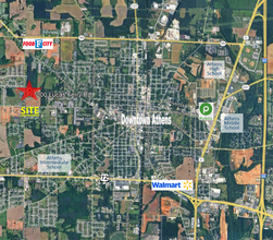 17200 Lucas Ferry Rd, Athens, AL - VUE AÉRIENNE  vue de carte - Image1