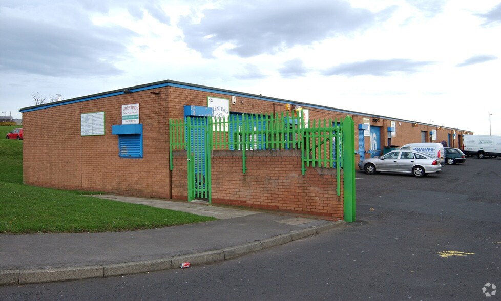 Lister Rd, Peterlee à louer - Photo principale – Image 1 sur 1