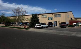 Plus de détails pour 1247 E 68th Ave, Denver, CO - Industriel/Logistique à louer