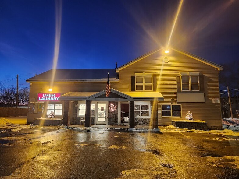 719 Second Ave, Troy, NY à vendre - Photo de l’immeuble – Image 2 sur 5